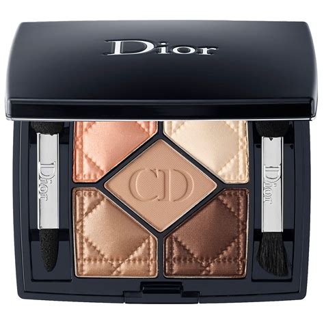 dior matte eyeshadow palette.